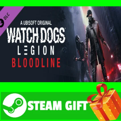 ⭐ ️ВСЕ СТРАНЫ ⭐ ️ Watch Dogs Legion : Bloodline STEAM