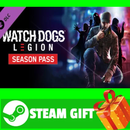 ⭐ ️ВСЕ СТРАНЫ ⭐ ️ Watch Dogs : Legion - Season Pass STEAM