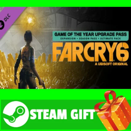 ⭐ ️ВСЕ СТРАНЫ ⭐ ️ Far Cry 6 Game of the Year Upgrade Pass