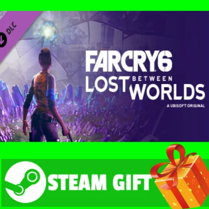 ⭐ ️ВСЕ СТРАНЫ ⭐ ️ Far Cry 6: Lost Between Worlds STEAM