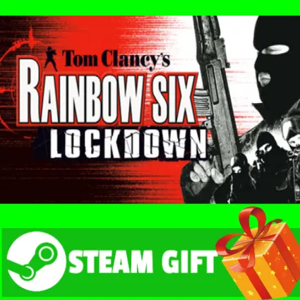 ⭐ ️ВСЕ СТРАНЫ ⭐ ️ Tom Clancy's Rainbow Six Lockdown STEAM