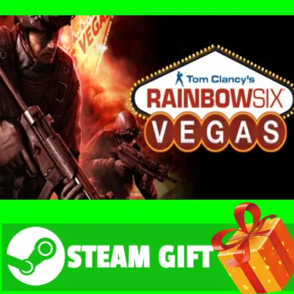 ⭐ ️ВСЕ СТРАНЫ ⭐ ️ Tom Clancy's Rainbow Six Vegas STEAM