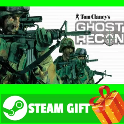 ⭐ ️ВСЕ СТРАНЫ+РОССИЯ ⭐ ️ Tom Clancy's Ghost Recon STEAM