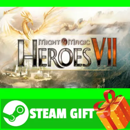 ⭐ ️ВСЕ СТРАНЫ+РОССИЯ ⭐ ️ Might  Magic Heroes VII STEAM