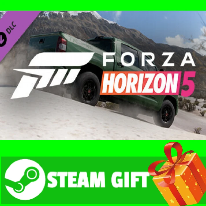 ⭐️GIFT STEAM⭐️ Forza Horizon 5 2020 Toyota Tundra TRD