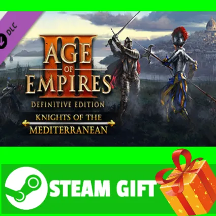 ⭐ ️ Age of Empires 3 Definitive Edition Knights of the M