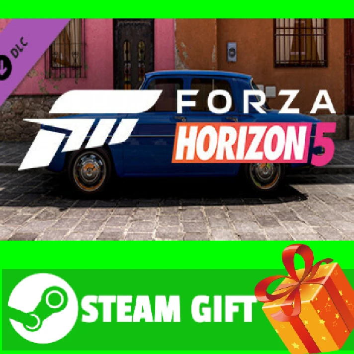 ⭐️GIFT STEAM⭐️ Forza Horizon 5 1967 Renault 8 Gordini