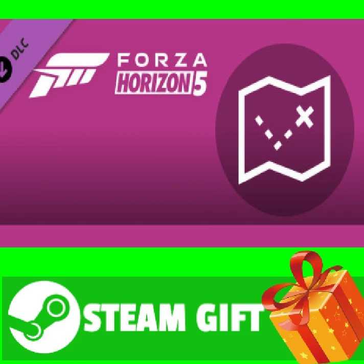 ⭐️ALL COUNTRIES⭐️ Forza Horizon 5 Treasure Map STEAM