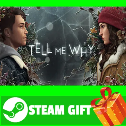 ⭐ ️ВСЕ СТРАНЫ+РОССИЯ ⭐ ️ Tell Me Why Steam Gift