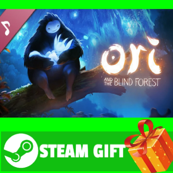 ⭐️ Ori and the Blind Forest (Original Soundtrack) STEAM