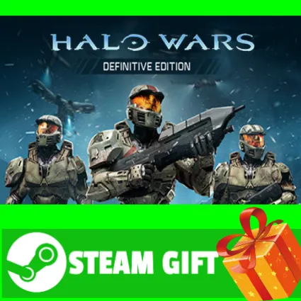 ⭐ ️ВСЕ СТРАНЫ ⭐ ️ Halo Wars: Definitive Edition STEAM
