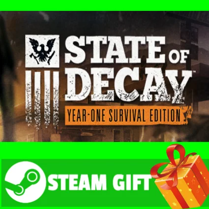 ⭐ ️ВСЕ СТРАНЫ+РОССИЯ ⭐ ️ State of Decay: YOSE Steam Gift