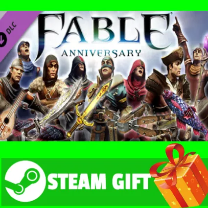 ⭐ ️ВСЕ СТРАНЫ ⭐ ️ Fable Anniversary - Scythe Content Pack