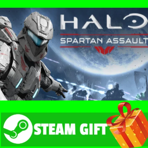 ⭐️ВСЕ СТРАНЫ+РОССИЯ⭐️ Halo: Spartan Assault Steam Gift