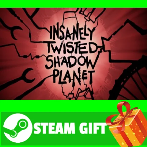 ⭐️ВСЕ СТРАНЫ⭐️ Insanely Twisted Shadow Planet STEAM