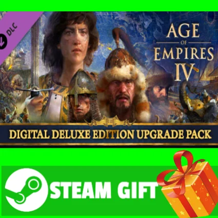 ⭐ ️ Age of Empires IV: Digital Deluxe Upgrade Pack
