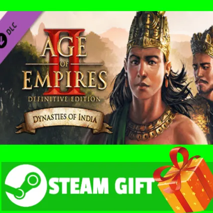 ⭐ ️ Age of Empires 2 Definitive Edition Dynasties of Ind