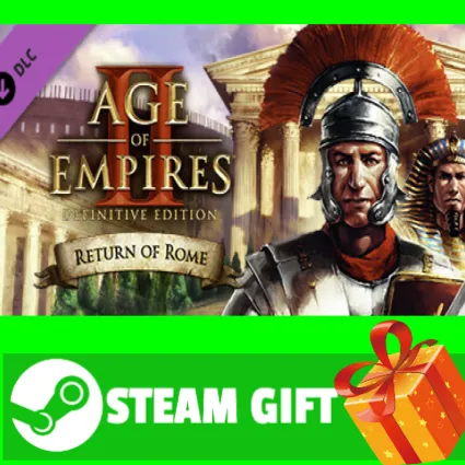 ⭐ ️ Age of Empires 2 Definitive Edition Return of Rome