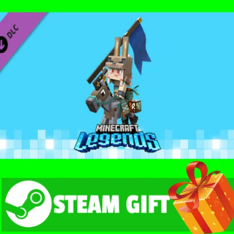 ⭐️ВСЕ СТРАНЫ⭐️ Minecraft Legends - Deluxe Skin Pack