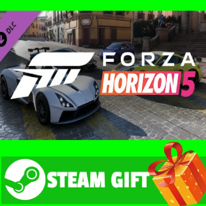 ⭐️GIFT STEAM⭐️ Forza Horizon 5 Super Speed Car Pack