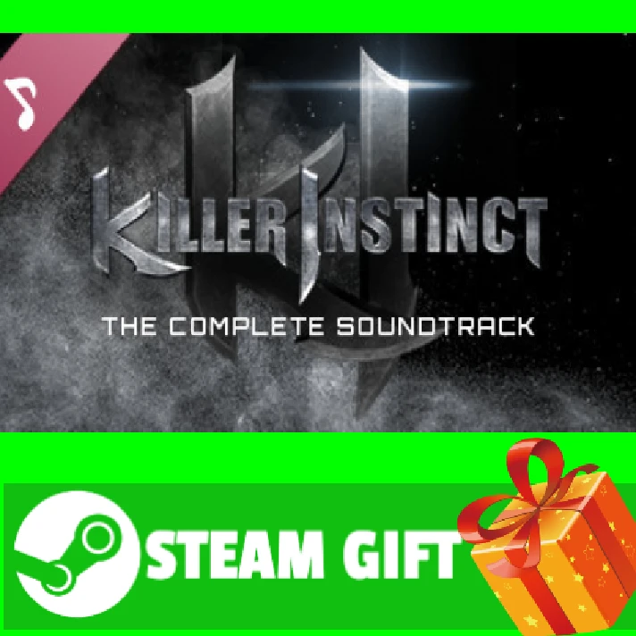 ⭐️ Killer Instinct The Complete Soundtrack STEAM