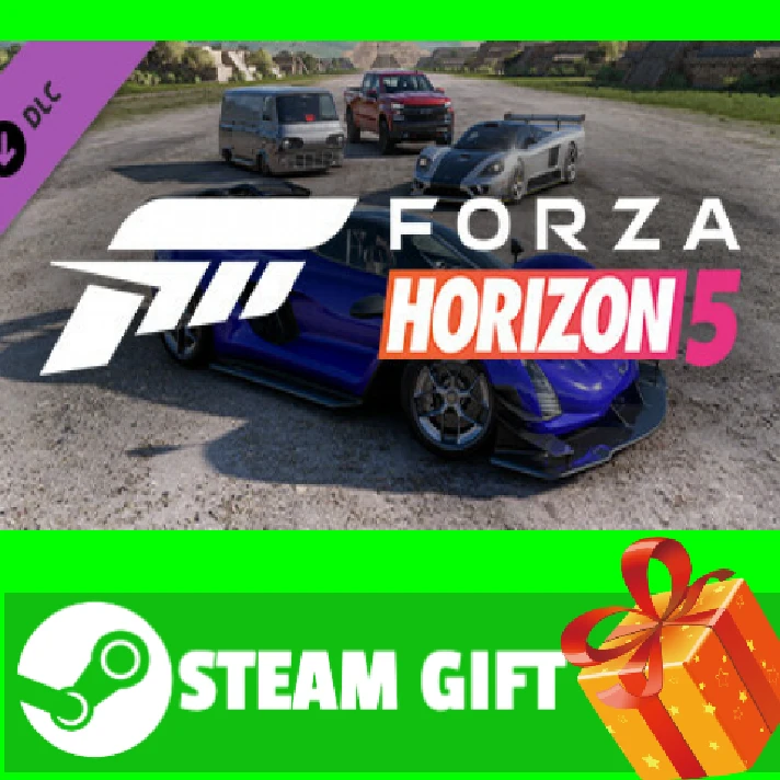 ⭐️ Forza Horizon 5 American Automotive Car Pack STEAM