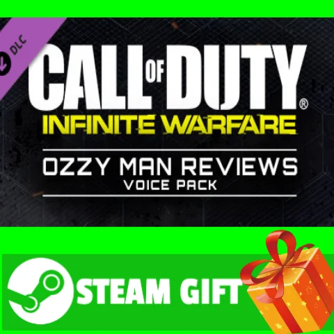 ⭐️ Call of Duty Infinite Warfare Ozzy Man Reviews VO Pa