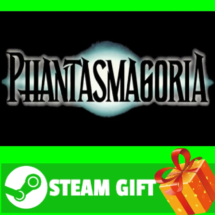 ⭐️ALL COUNTRIES⭐️ Phantasmagoria STEAM GIFT