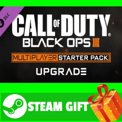 ⭐ ️ Call of Duty Black Ops 3 Multiplayer Starter Pack Up