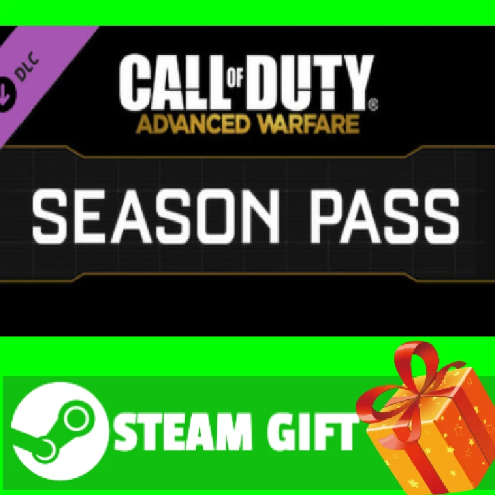 ⭐️ Call of Duty Advanced Warfare Season Pass STEAM