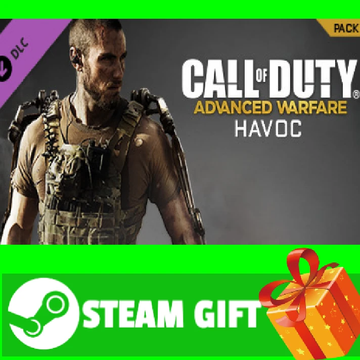 ⭐️GIFT STEAM⭐️ Call of Duty Advanced Warfare Havoc