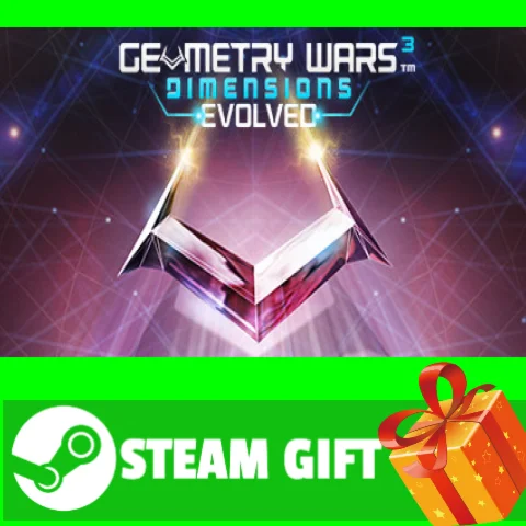 ⭐️ВСЕ СТРАНЫ⭐️ Geometry Wars 3: Dimensions Evolved