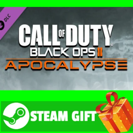 ⭐ ️ВСЕ СТРАНЫ ⭐ ️ Call of Duty: Black Ops II - Apocalypse