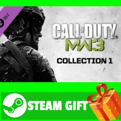 ⭐ ️ Call of Duty: Modern Warfare 3 (2011) Collection 1