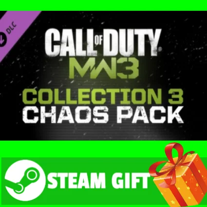 ⭐ ️ Call of Duty Modern Warfare 3 (2011) Collection 3 Ch