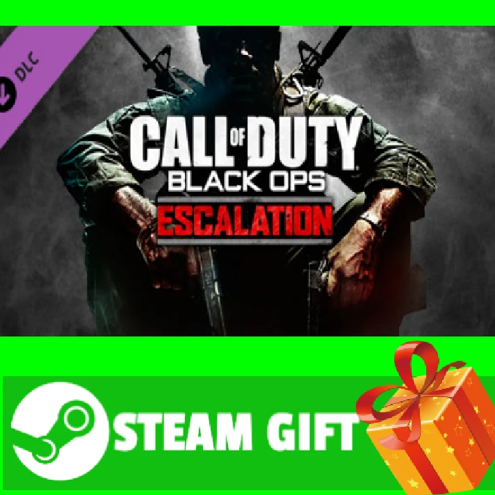 ⭐️ Call of Duty Black Ops Escalation Content Pack