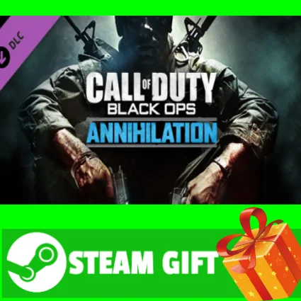 ⭐ ️ Call of Duty: Black Ops Annihilation Content Pack