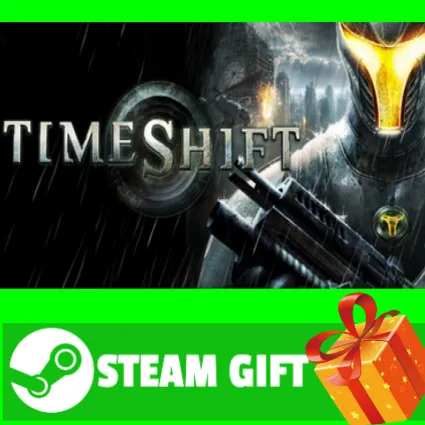 ⭐ ️ВСЕ СТРАНЫ+РОССИЯ ⭐ ️ TimeShift Steam Gift