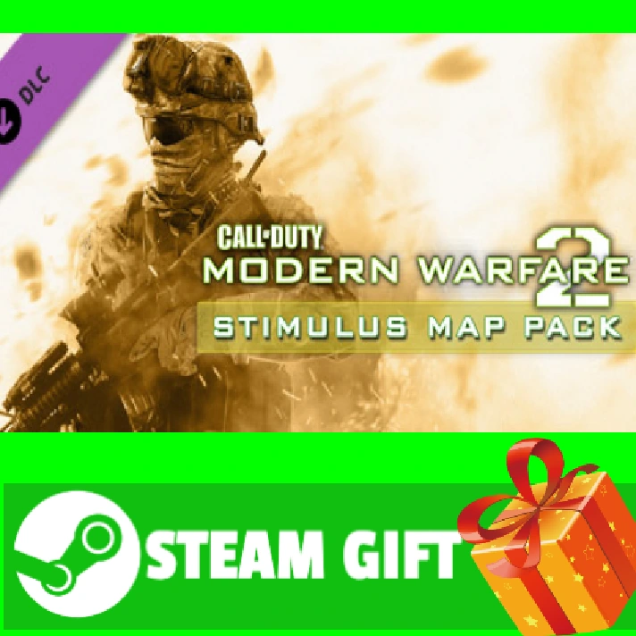 ⭐️ Call of Duty Modern Warfare 2 Stimulus Package