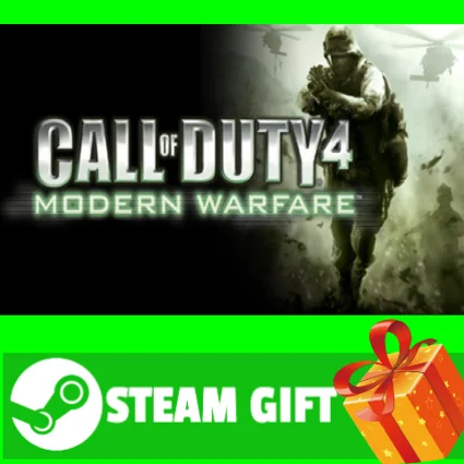 ⭐ ️ВСЕ СТРАНЫ ⭐ ️ Call of Duty 4: Modern Warfare (2007)