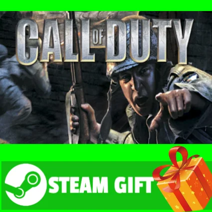 ⭐ ️ВСЕ СТРАНЫ+РОССИЯ ⭐ ️ Call of Duty (2003) Steam Gift