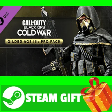 ⭐ ️ Call of Duty Black Ops Cold War Gilded Age 3 Pro Pac