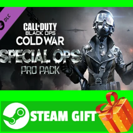 ⭐ ️ Call of Duty Black Ops Cold War Special Ops Pro Pack