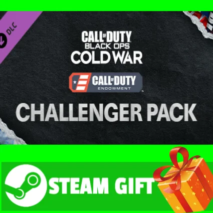 ⭐ ️ Call of Duty Endowment (C.O.D.E.) - Challenger Pack