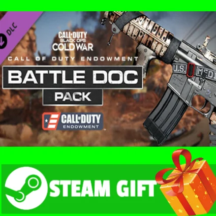 ⭐ ️ Call of Duty Endowment (C.O.D.E.) - Battle Doc Pack