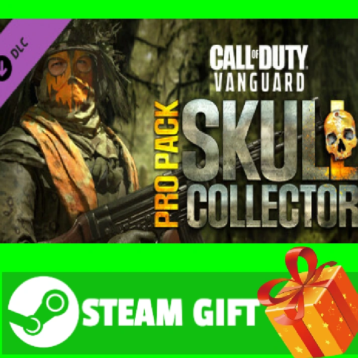 ⭐️ Call of Duty Vanguard Skull Collector Pro Pack