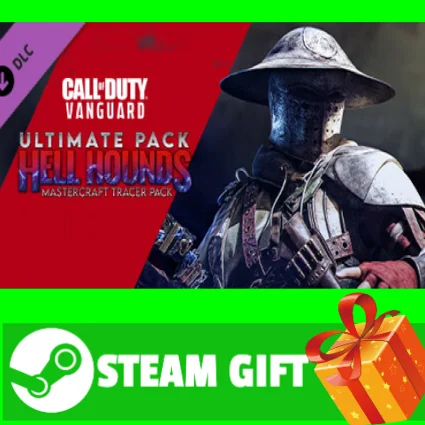 ⭐ ️ Call of Duty Vanguard Hell Hounds Mastercraft Ultima