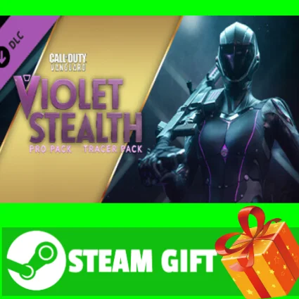 ⭐ ️ Call of Duty Vanguard Tracer Pack Violet Stealth Pro