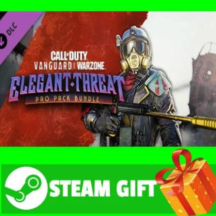 ⭐ ️ Call of Duty: Vanguard - Elegant Threat Pro Pack