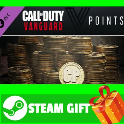 ⭐ ️ВСЕ СТРАНЫ ⭐ ️ Call of Duty: Vanguard Points STEAM